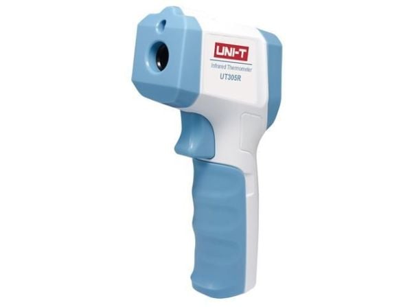 Unit UT305R Temassız Ateş Ölçer Vücut Termometresi