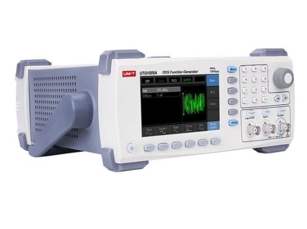 Unit UTG1005A Keyfi Dalga Üreteci Sinyal Jenaratörü