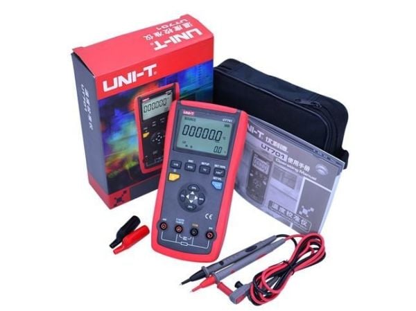 Unit UT701 Sıcaklık Kalibratörü
