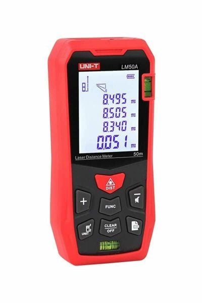 Unit LM100A 100M Lazer Mesafe Ölçer Lazer metre