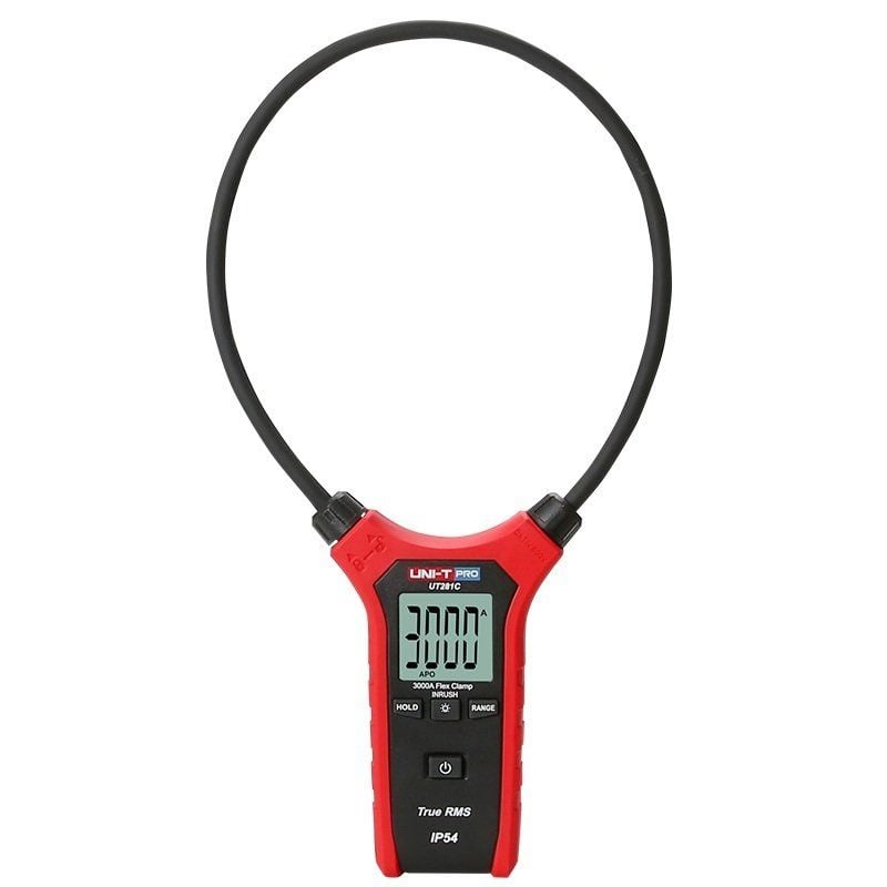 Unit UT281C True RMS 3000A Esnek Kelepçe Pensampermetre