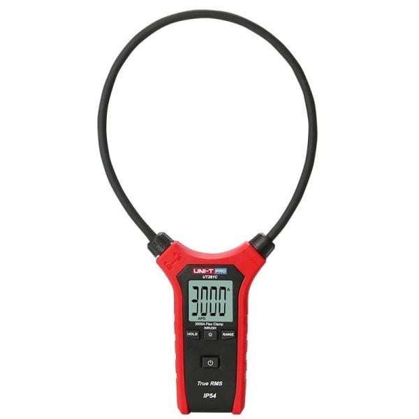 Unit UT281C True RMS 3000A Esnek Kelepçe Pensampermetre