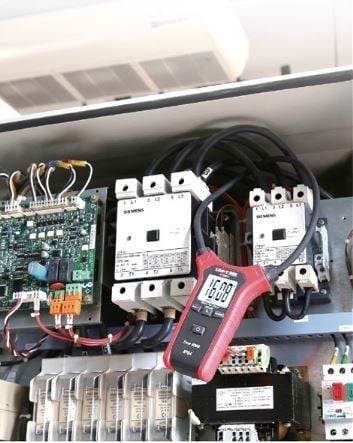 Unit UT281C True RMS 3000A Esnek Kelepçe Pensampermetre