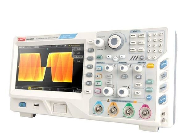 Unit UPO3254E 250MHz Ultra Fosfor Osiloskop