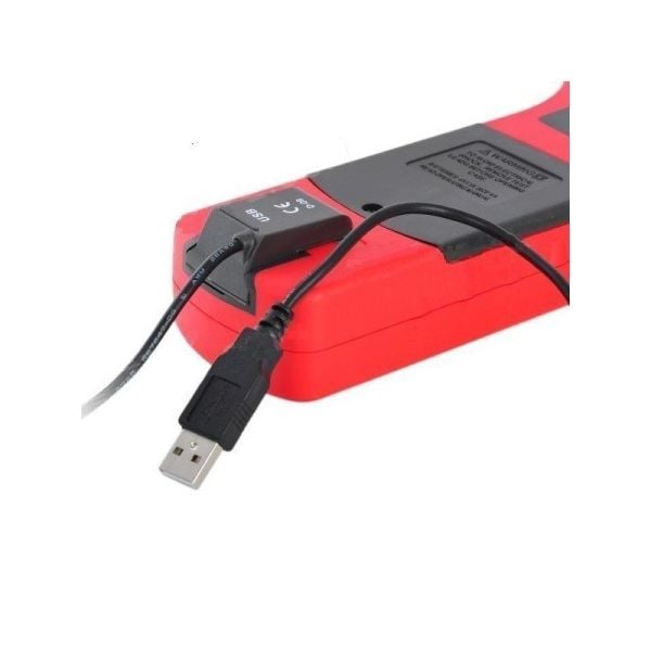 Unit UT242 AC 1000A True RMS Güç Ölçer-Harmonik Pensampermetre