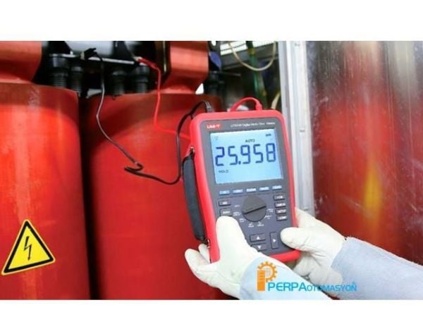 Unit UT620B Dijital Mikro Ohm Metre