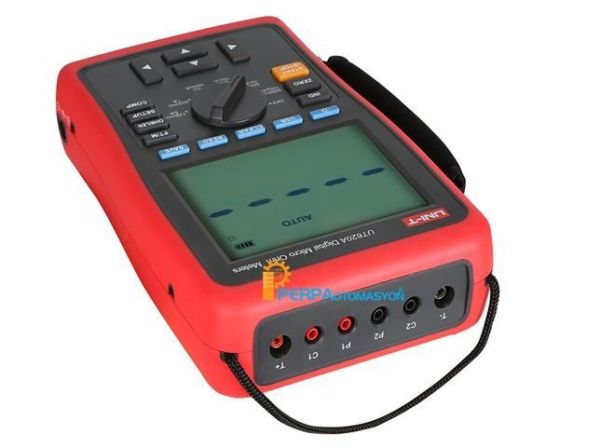 Unit UT620B Dijital Mikro Ohm Metre