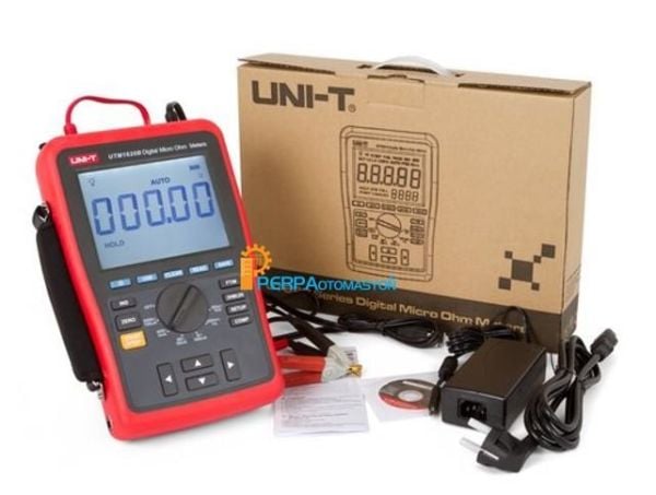 Unit UT620B Dijital Mikro Ohm Metre