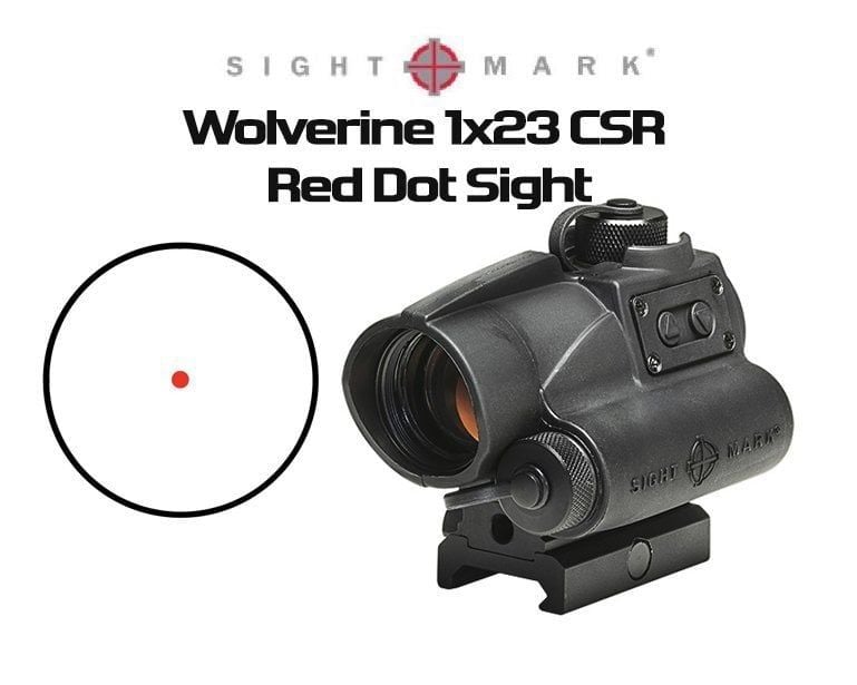 WOLVERINE 1X23 CSR REDDOT