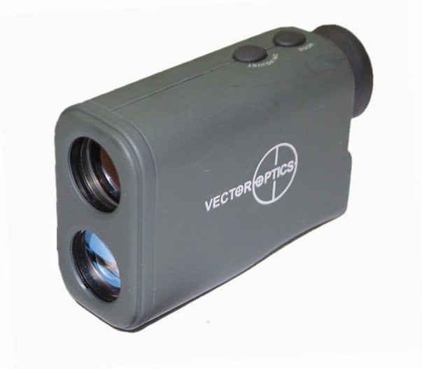 Range Finder 6x25, Mesafe Ölçer, Telemetre