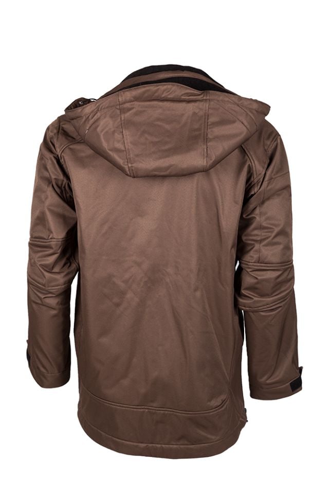 VAV Shell HT-01 Softshell Mont Kahverengi XS