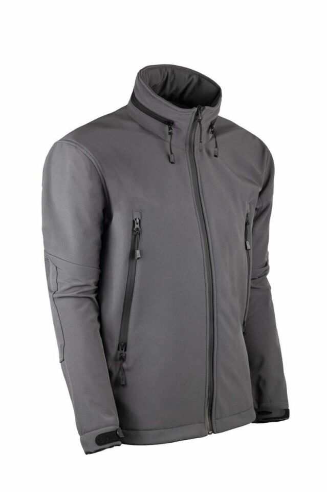 VAV Shell HT-04 Softshell Mont Gri XS