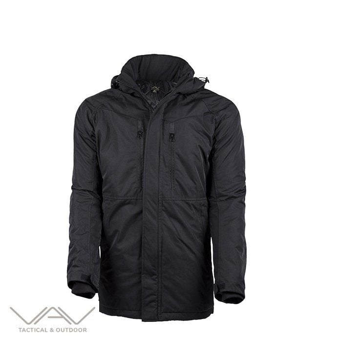 VAV Hava Parka Airtight Siyah M