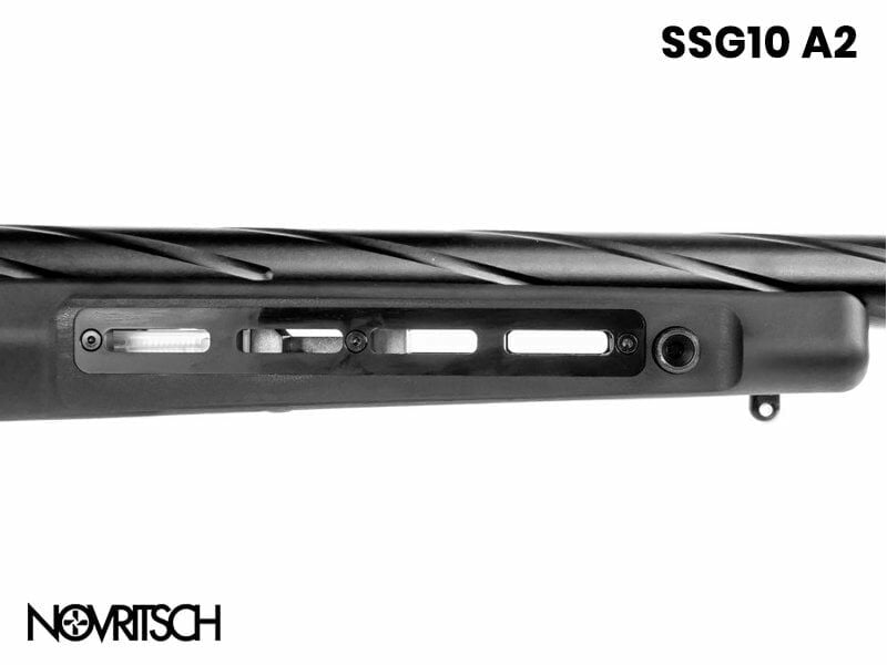 NOVRITSCH SSG10 A2 Airsoft Sniper Tüfek