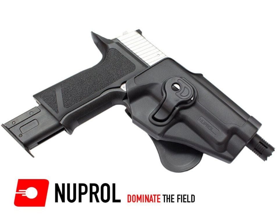 Nuprol WE F Serisi Sigsauer Holster Airsoft Tabanca Kılıfı