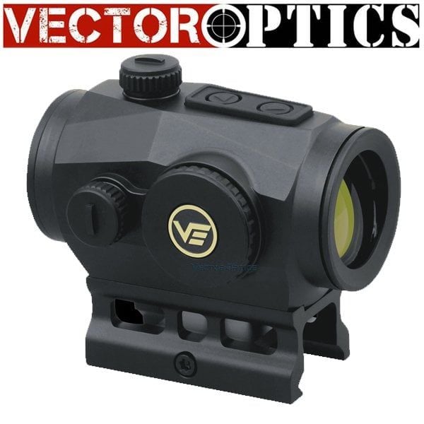 Vector Optics Scrapper 1x29 2MOA RD Red Dot Nişangah