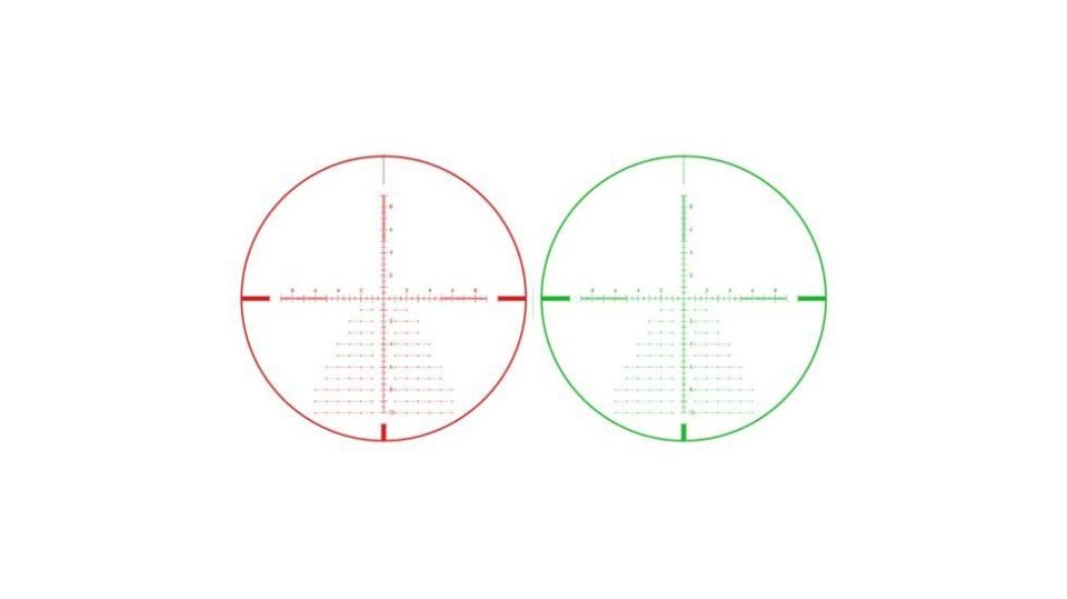 SIGHTMARK LATITUDE 6.25x25x56 PRS Tüfek Dürbünü