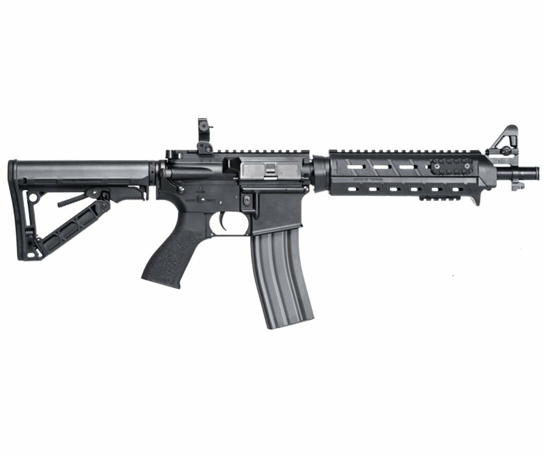 GG CM16 MOD0 AEG AIRSOFT TÜFEK - SİYAH