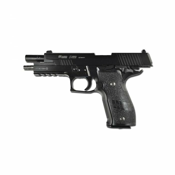 CYBERGUN Sig Sauer P226 XFive Blowback Airsoft Tab