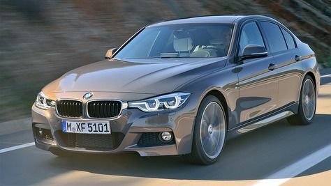 BMW F30