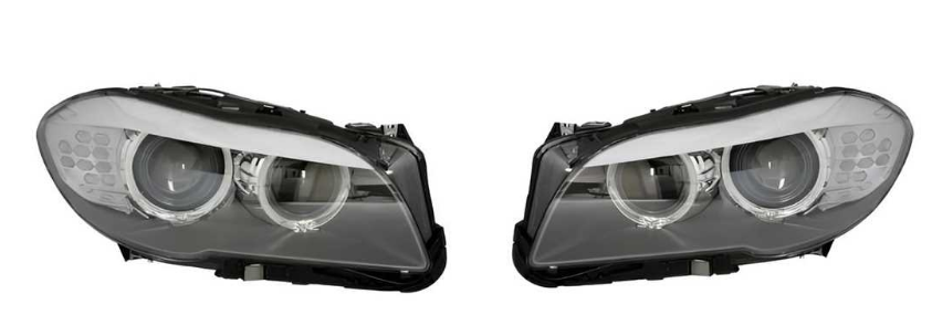 Bmw Far Lambası Sağ-Sol Set Bi-Xenon 2010-13 F10 63117271911