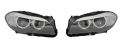 Bmw Far Lambası Sağ-Sol Set Bi-Xenon 2010-13 F10 63117271911