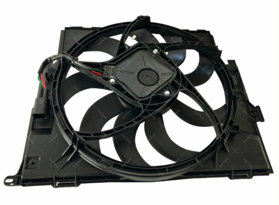 Bmw Radyatör Fan Komple F20-F30 17428641963