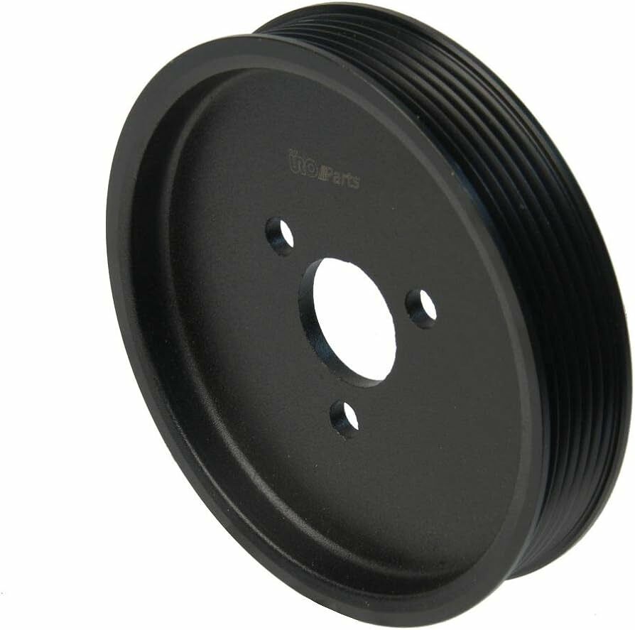 Bmw Direksiyon Pompa Kasnağı Plastik E36-E46-E39-E83 M50-M52-M54-M57N 1995-2008 32421740858