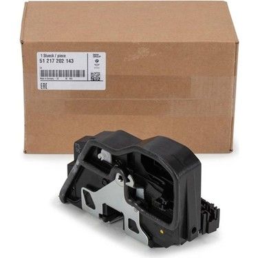 Bmw Kapı Kilidi Ön Sol-Arka Sol E81-E87-F20-E90-F30 51217202143