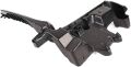 Bmw Tampon Braketi Arka :Sağ X5 F15 Bm 2014-2018 51127294390