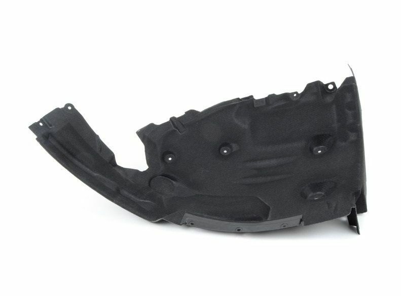 Bmw Çamurluk Davlumbazı Ön Sol Arka Parça F10 51717186723
