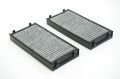 Bmw Polen Filtresi (Karbonlu) X5 E70-X5 F15-X5 F85-X6 E71-X6 E72-X6 F16-X6 F86 64119248294