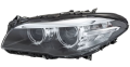 Bmw Far Sol Komple Bi-Xenon F10 2014-16 Lci Değil Eski Model  63117343911