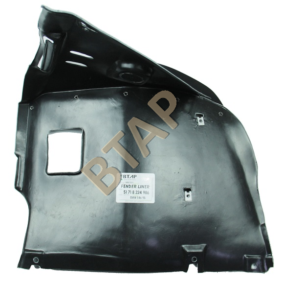 Bmw Çamurluk Davlumbazı Ön Sağ Ön Parça E46-2K 51718224986