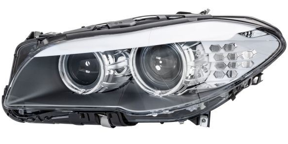 Bmw Far Sol Bi-Xenon F10 Bm 10- 63117271911