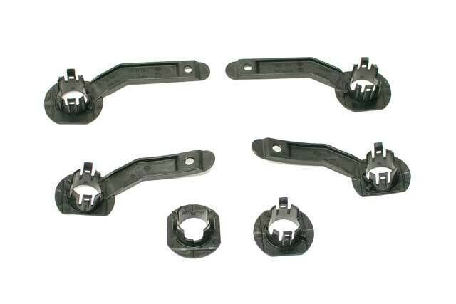 Bmw Tampon Arka Pdc Set F30 Lci-F35 Lci Bm 2014-2018 51128069815