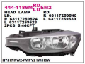 Bmw Far Sağ F30  63117259524
