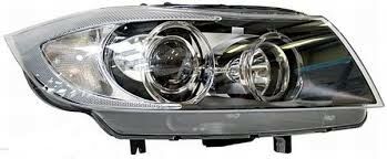 Bmw Far Sağ Bi-Xenon E90 Bm 2005-2008 63117161668