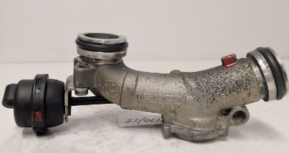 Bmw Turbo Bağlantı Borusu Vakum Tüpü (Uzun Olan) 525d F10-X5 F15 11658512391