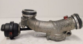 Bmw Turbo Bağlantı Borusu Vakum Tüpü (Uzun Olan) 525d F10-X5 F15 11658512391