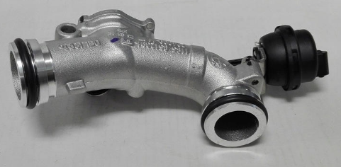 Bmw Turbo Bağlantı Borusu N47S 525d Xdrive F10 11658512391