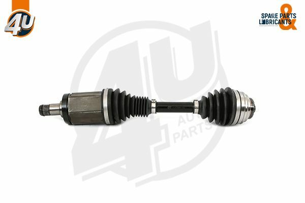 Bmw Ön Sol Aks X1 E84 31607605511