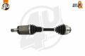 Bmw Ön Sol Aks X1 E84 31607605511