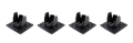Bmw Pts Yuvası E60-LCI Arka (Set 4Ad) 2007-09 51127178177