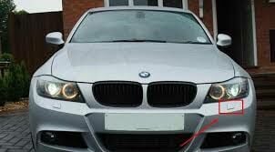 Bmw Far Fiskiye Kapaği M :Sol E90 Lci-E91 Lci 2008-2011 61677892647