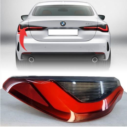 Bmw G22 Sol Çamurluk Stop 63217477603