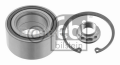 Bmw Porya Rulmani Arka Set E81-82-90-91-92-93 Bm 2005-2011 33416762317
