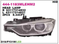 Bmw Far Komple Bi Xenon Sol F30-F31-F35-F80 63117314531