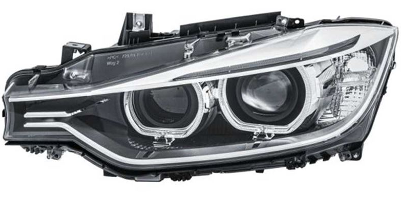 Bmw Far Komple Bi Xenon Sol F30-F31-F35-F80 63117314531