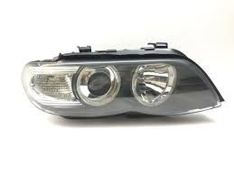 Bmw Komple Far Beyaz Sinyal Xenon Sağ X5 E53  63117166804